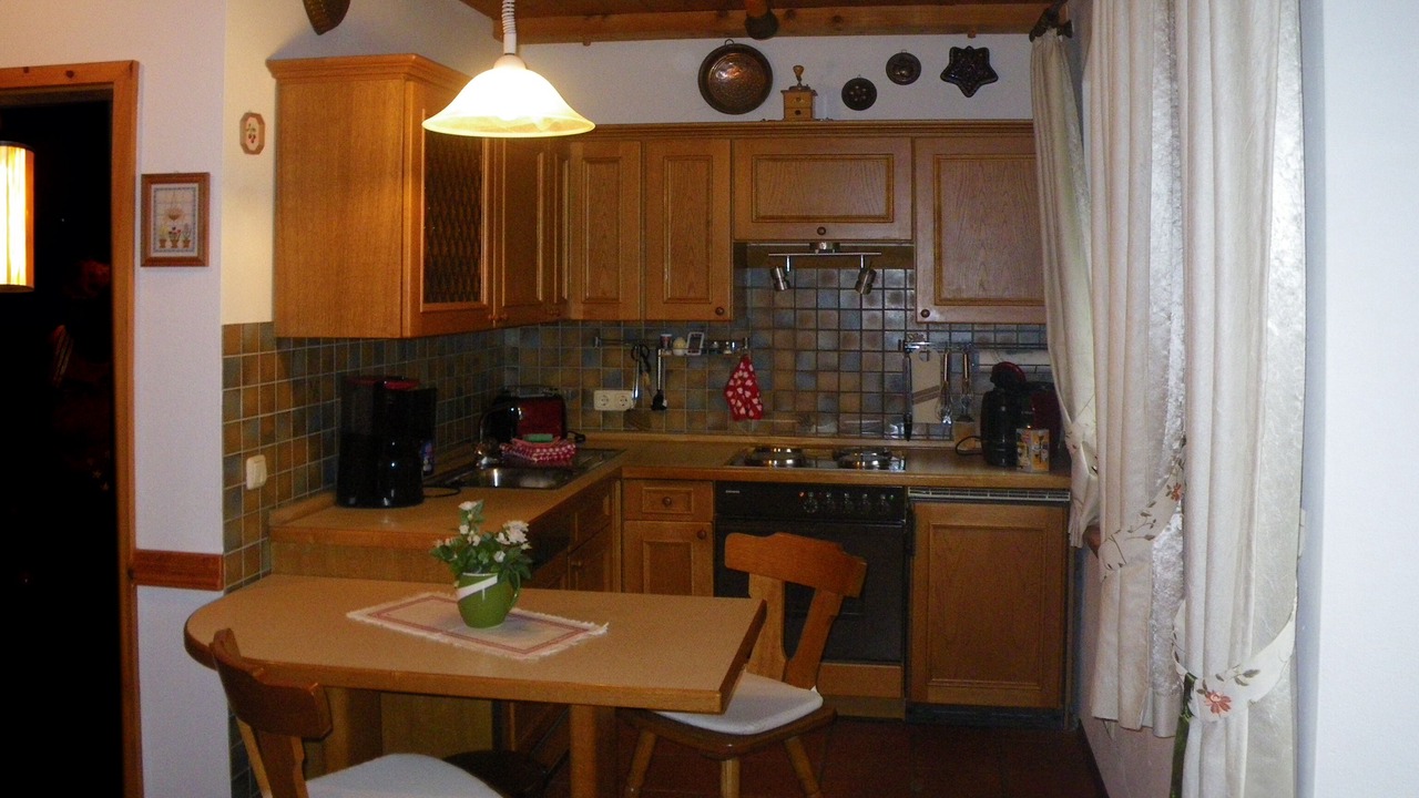 Photo of Kitchen in Mitterbach