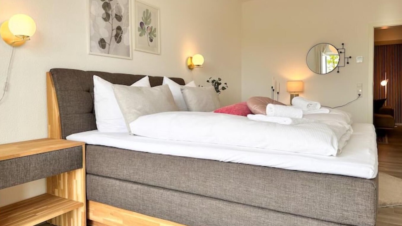 Photo of Bedroom in Villingen-Schwenningen