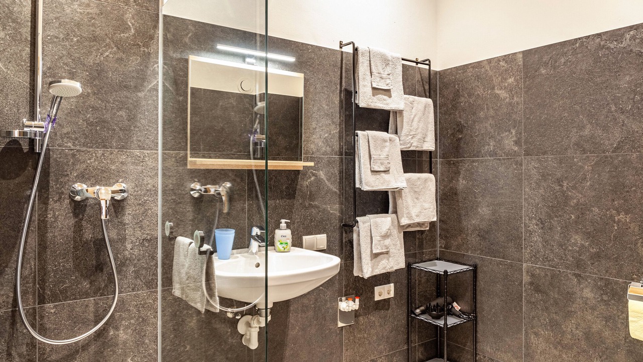 Photo of Bathroom in Obernberg am Brenner