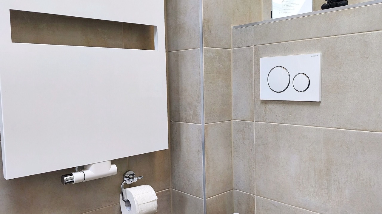 Photo of Bathroom in Haselbachtal