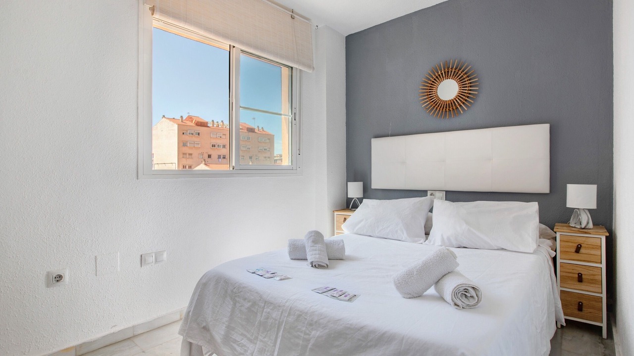 Photo of Bedroom in Carretera de Cadiz