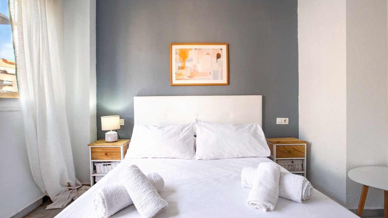 Photo of Bedroom in Carretera de Cadiz