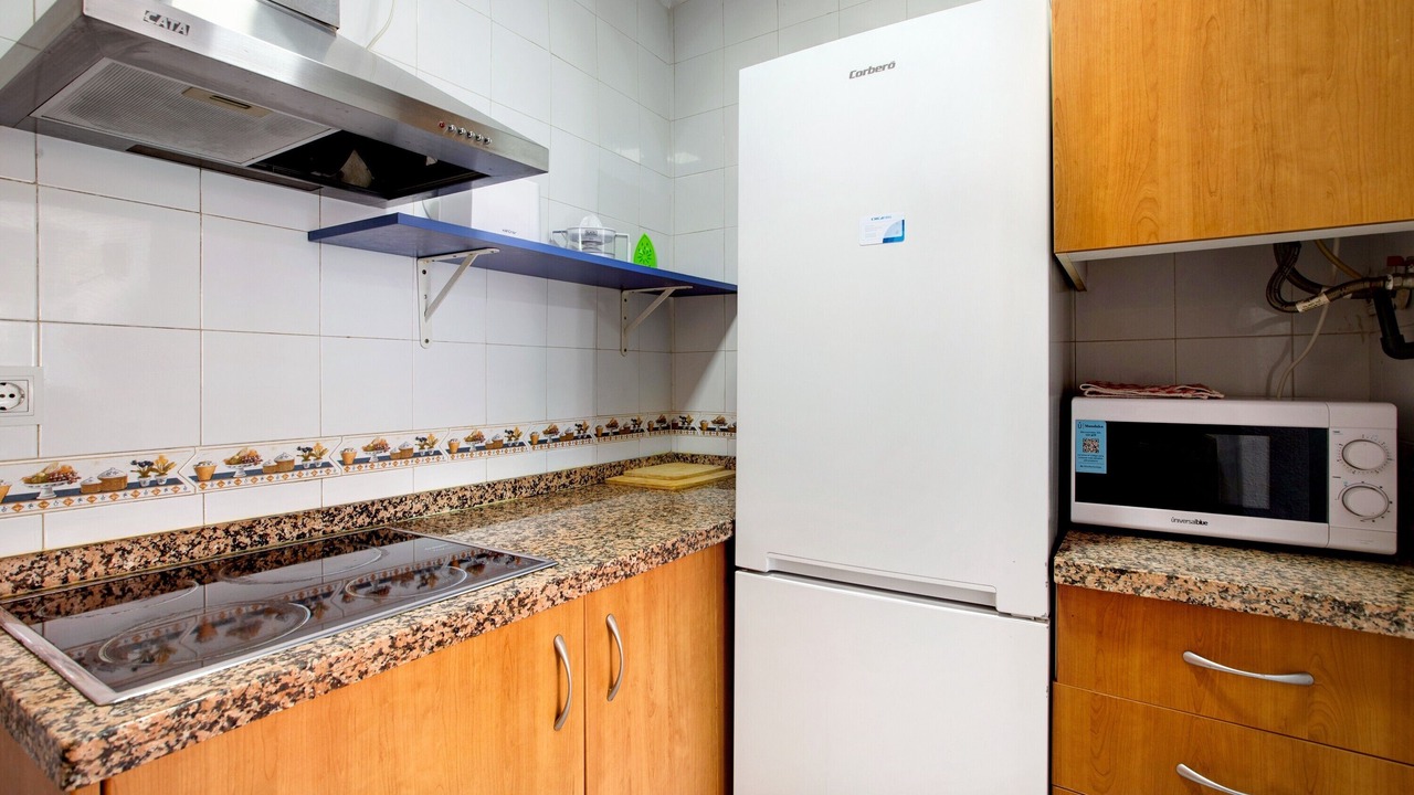 Photo of Kitchen in Carretera de Cadiz