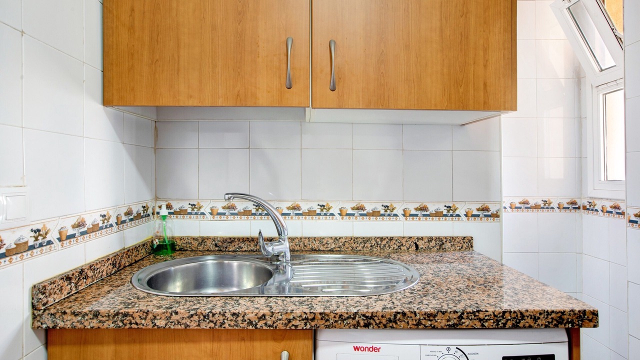 Photo of Kitchen in Carretera de Cadiz