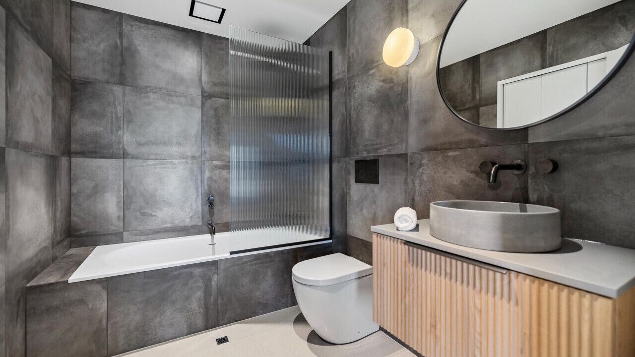 Photo of Bathroom in Arthur's Point