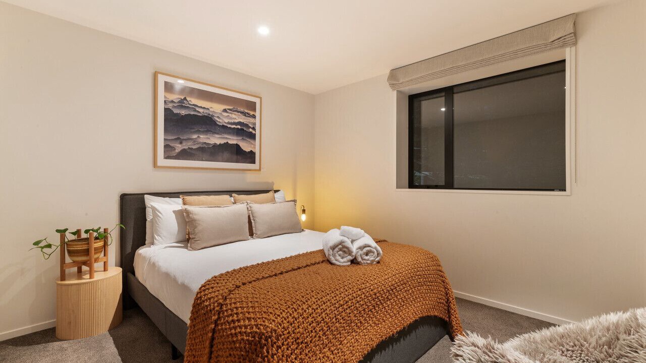 Photo of Bedroom in Arthur's Point