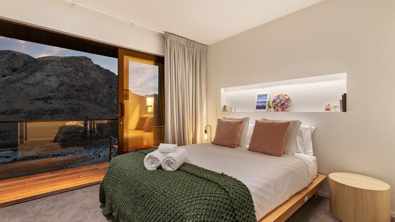 Photo of Bedroom in Arthur's Point