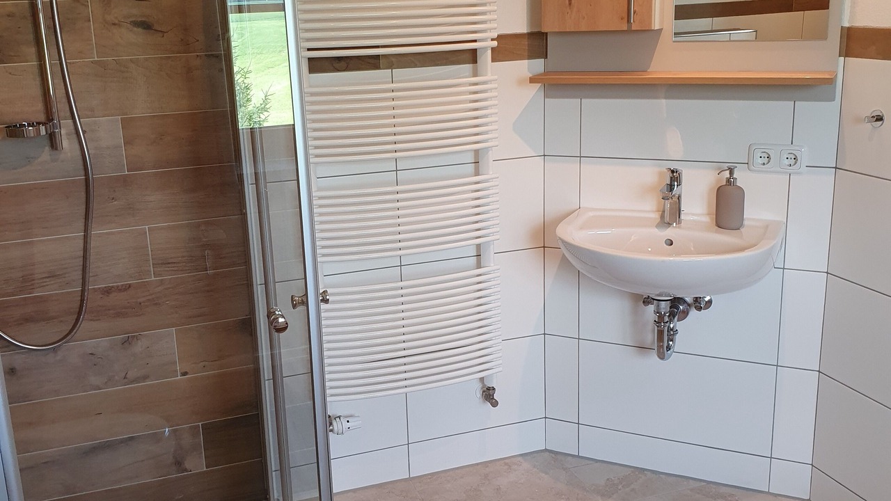 Photo of Bathroom in Rott a.Inn