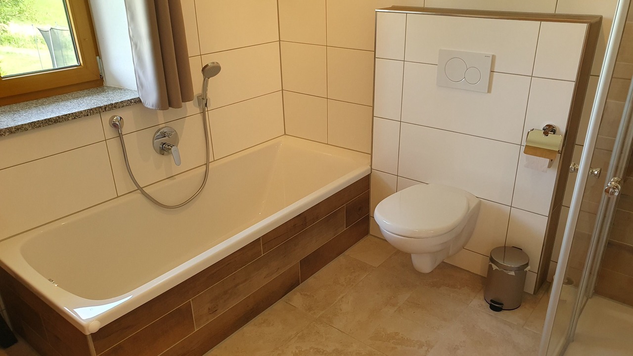 Photo of Bathroom in Rott a.Inn