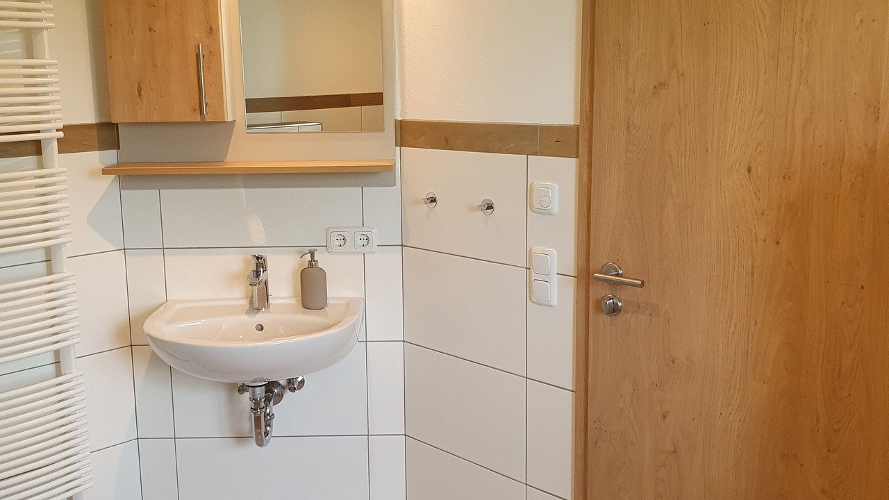 Photo of Bathroom in Rott a.Inn