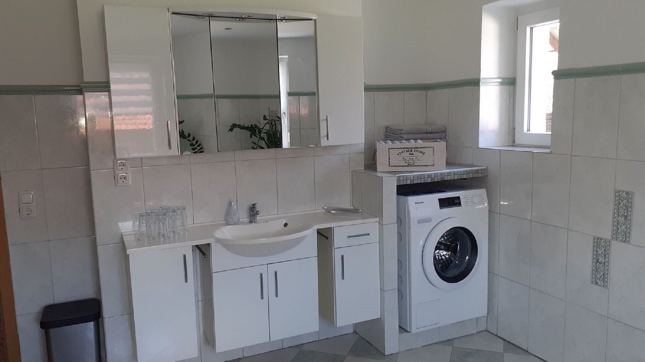 Photo of Bathroom in Johanniskirchen