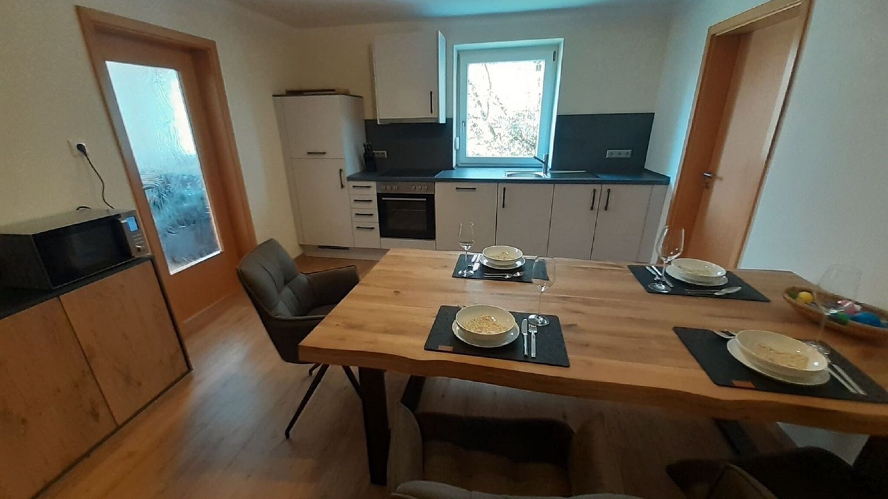 Photo of Kitchen in Johanniskirchen
