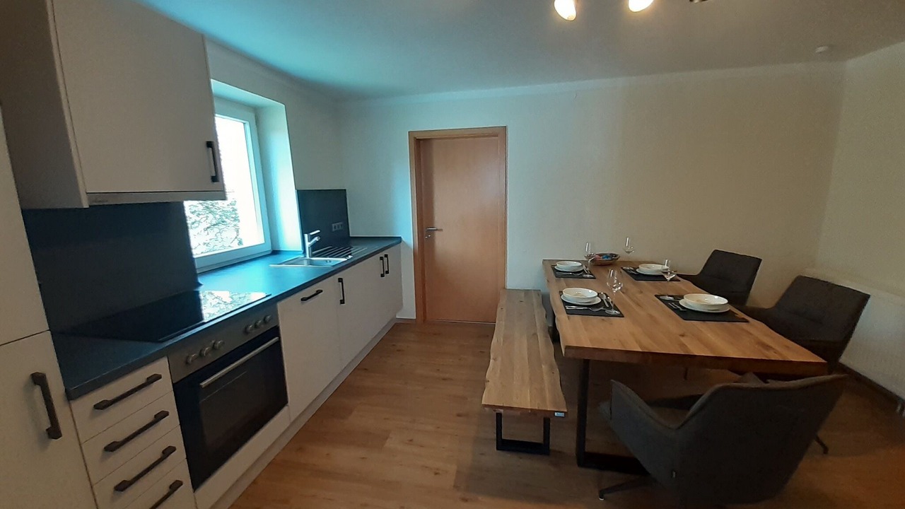 Photo of Kitchen in Johanniskirchen