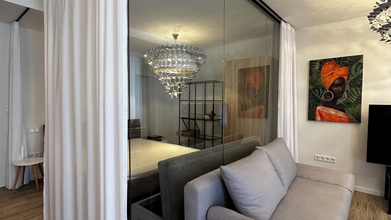 Photo of Livingroom in Passau