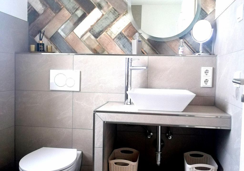 Photo of Bathroom in Lohmen