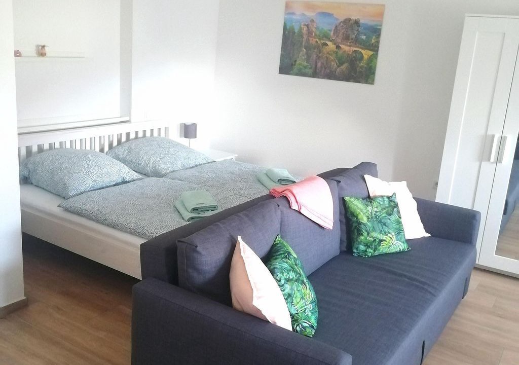 Photo of Bedroom in Lohmen