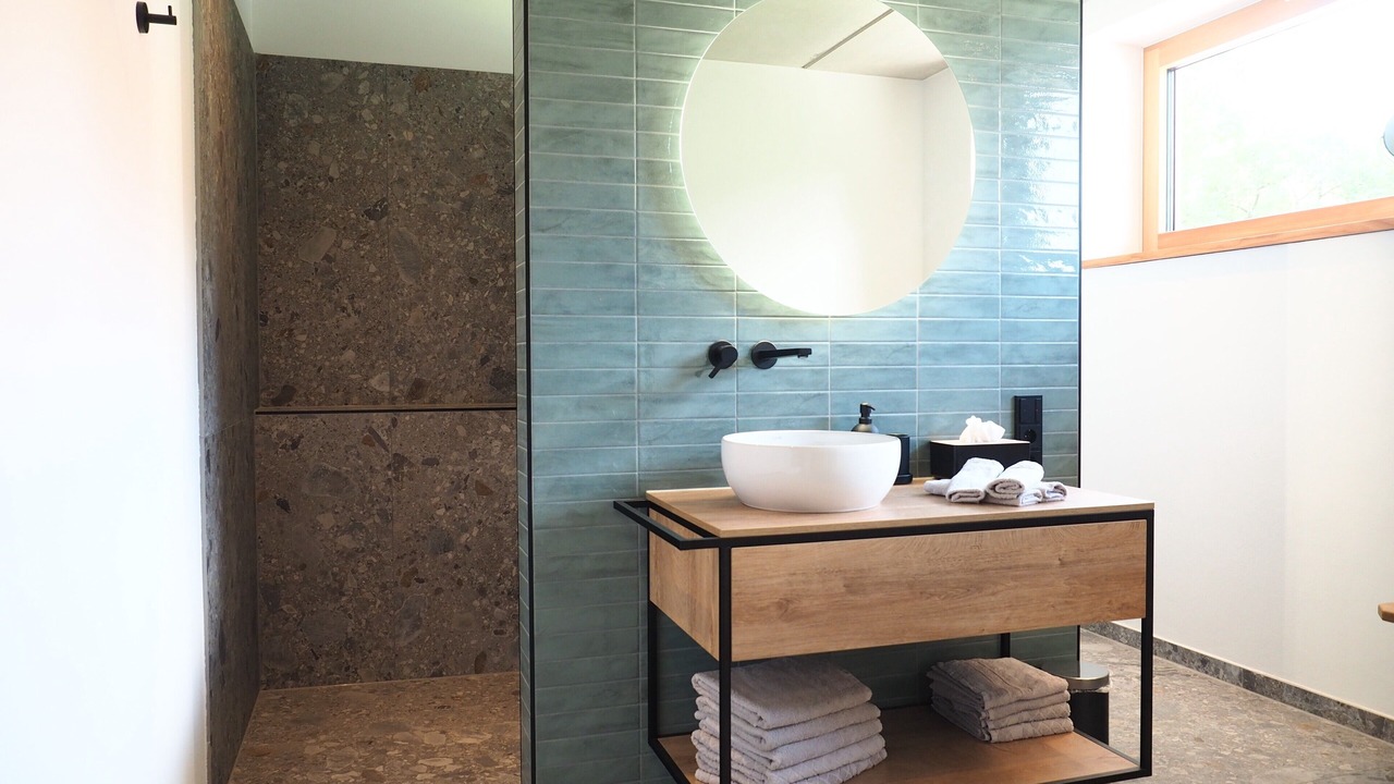 Photo of Bathroom in Brannenburg