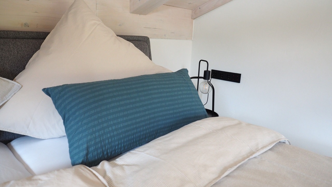 Photo of Bedroom in Brannenburg