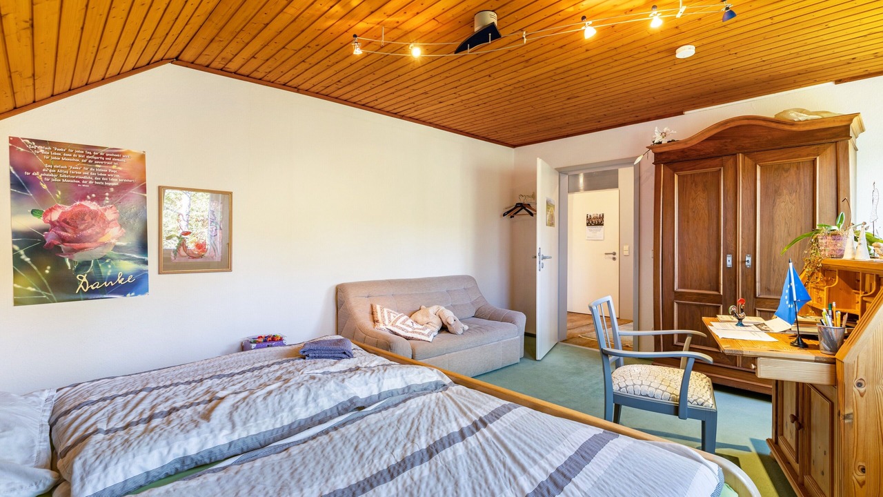 Photo of Bedroom in Alpirsbach