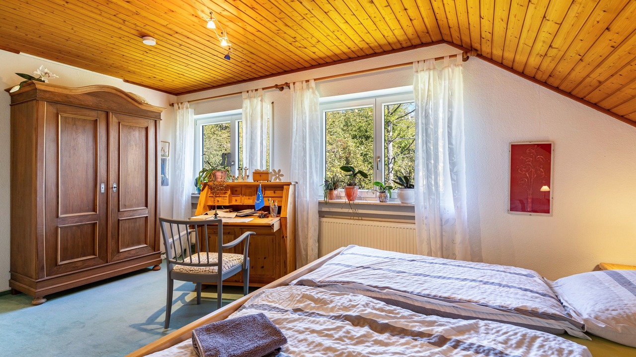Photo of Bedroom in Alpirsbach