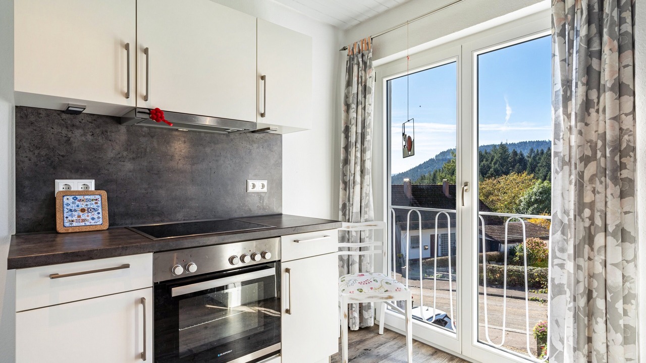 Photo of Kitchen in Alpirsbach