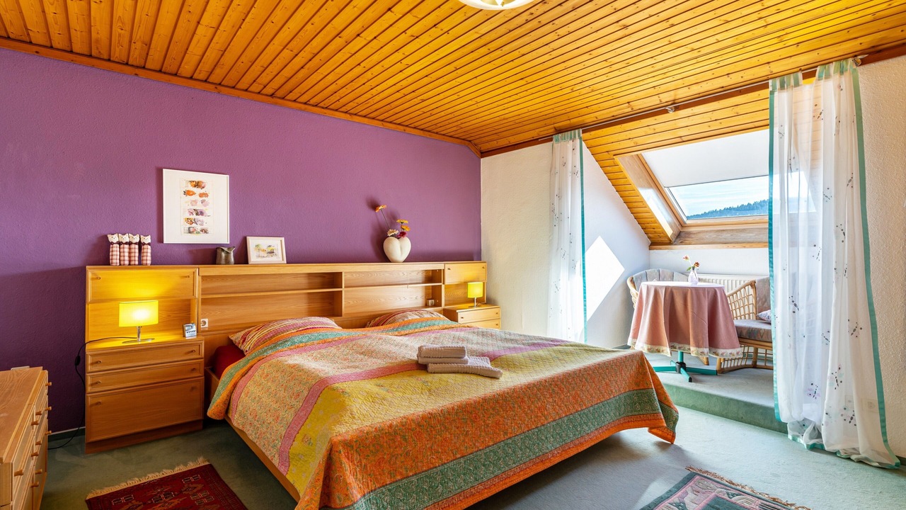 Photo of Bedroom in Alpirsbach