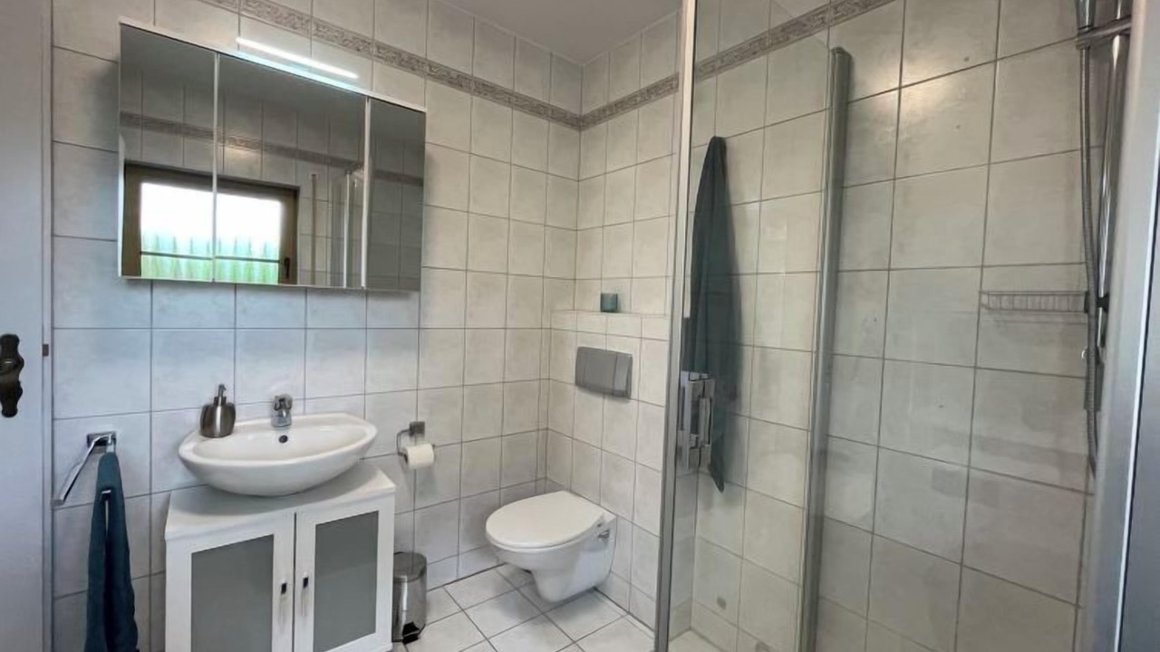 Photo of Bathroom in March