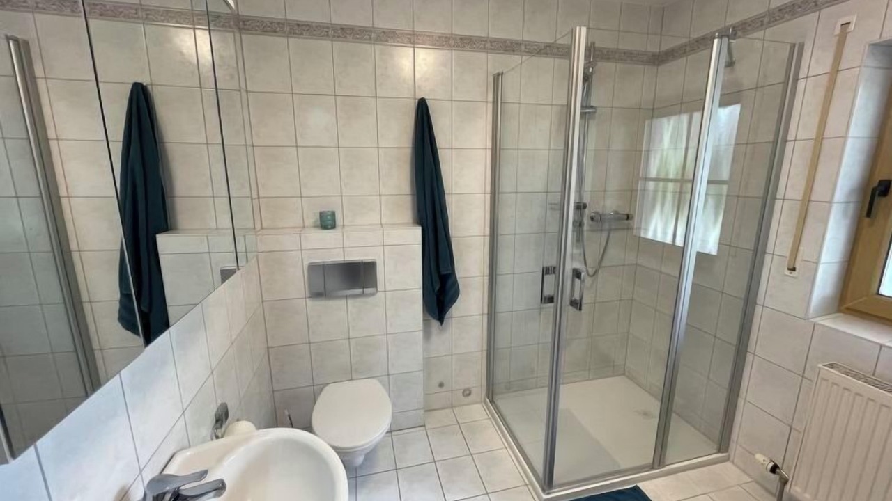 Photo of Bathroom in March