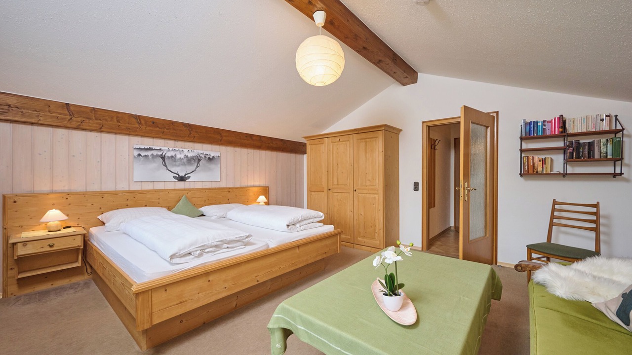 Photo of Bedroom in Marquartstein