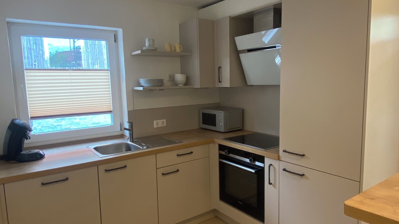 Photo of Kitchen in Burgbernheim