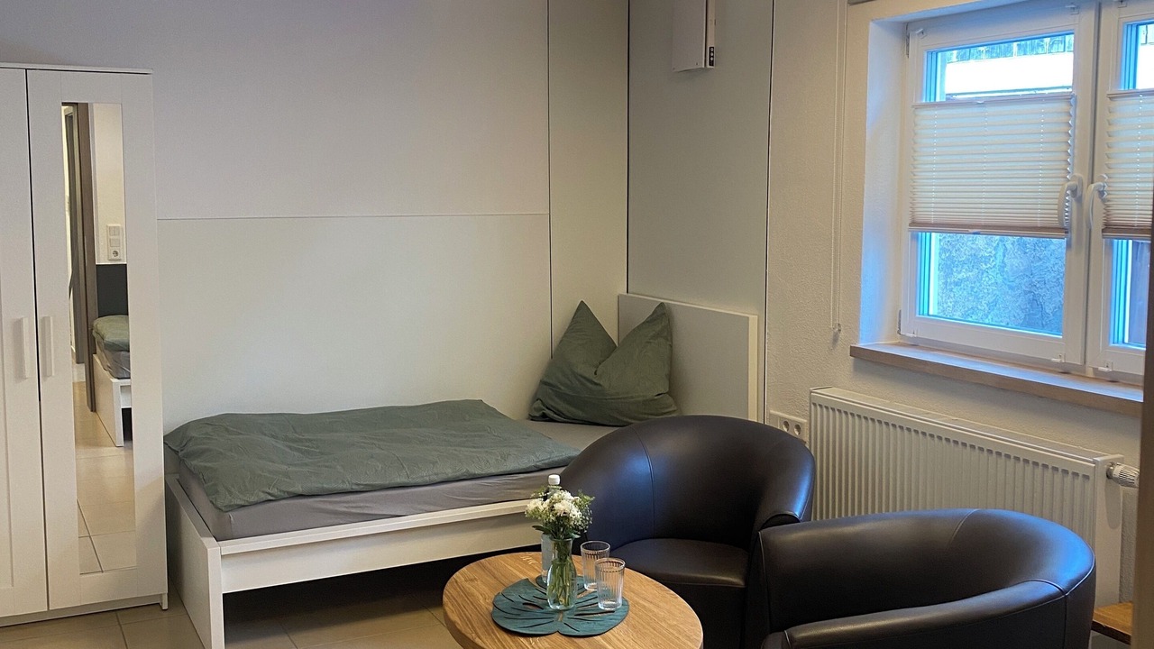 Photo of Bedroom in Burgbernheim