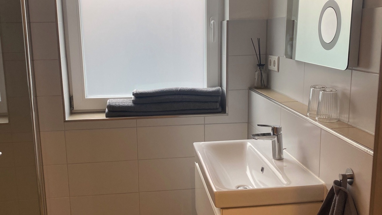 Photo of Bathroom in Burgbernheim