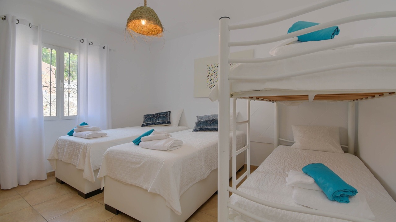 Photo of Bedroom in Casas de Torrat