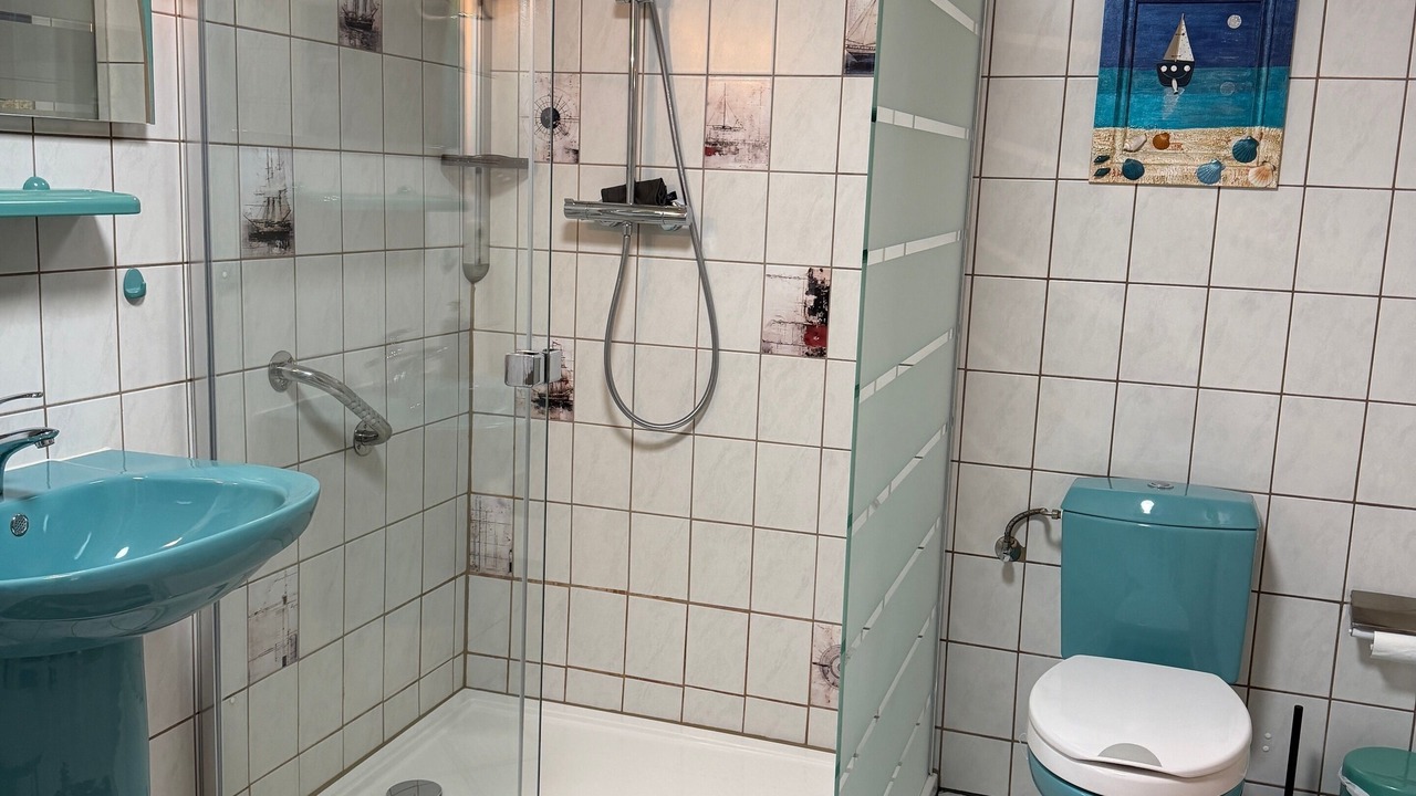 Photo of Bathroom in Grevesmuehlen