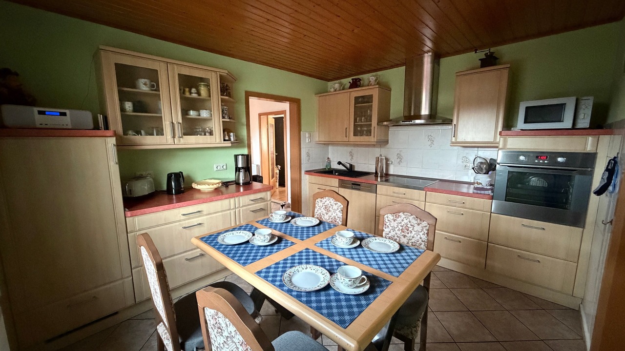 Photo of Kitchen in Grevesmuehlen