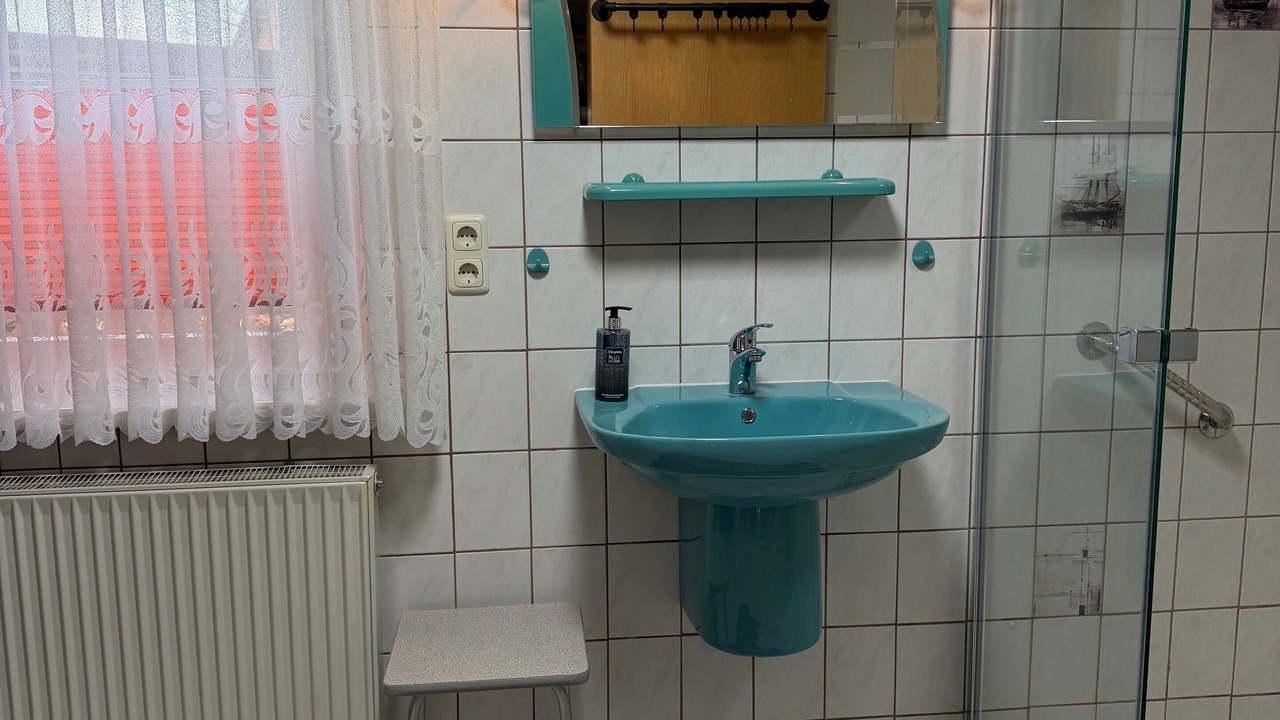 Photo of Bathroom in Grevesmuehlen