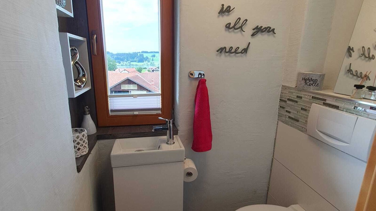 Photo of Bathroom in Oy-Mittelberg
