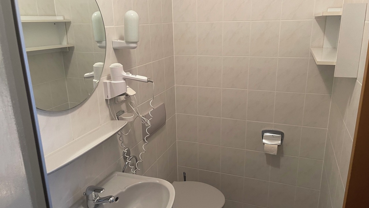Photo of Bathroom in Buechlberg