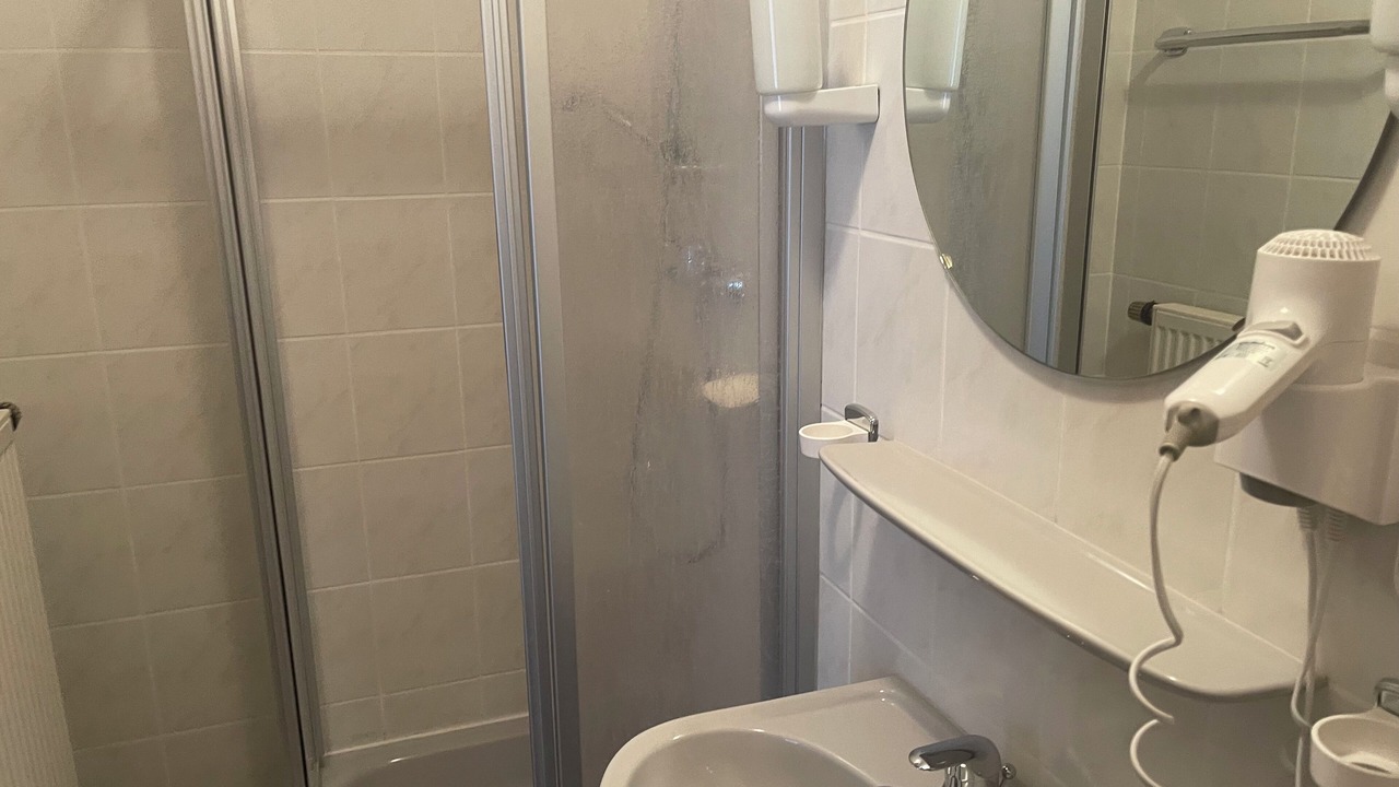 Photo of Bathroom in Buechlberg
