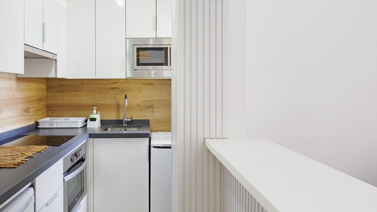 Photo of Kitchen in Sitio de Calahonda