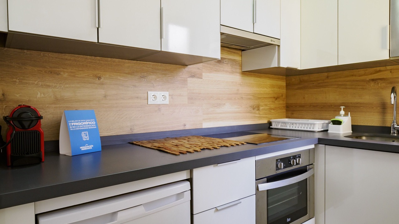 Photo of Kitchen in Sitio de Calahonda