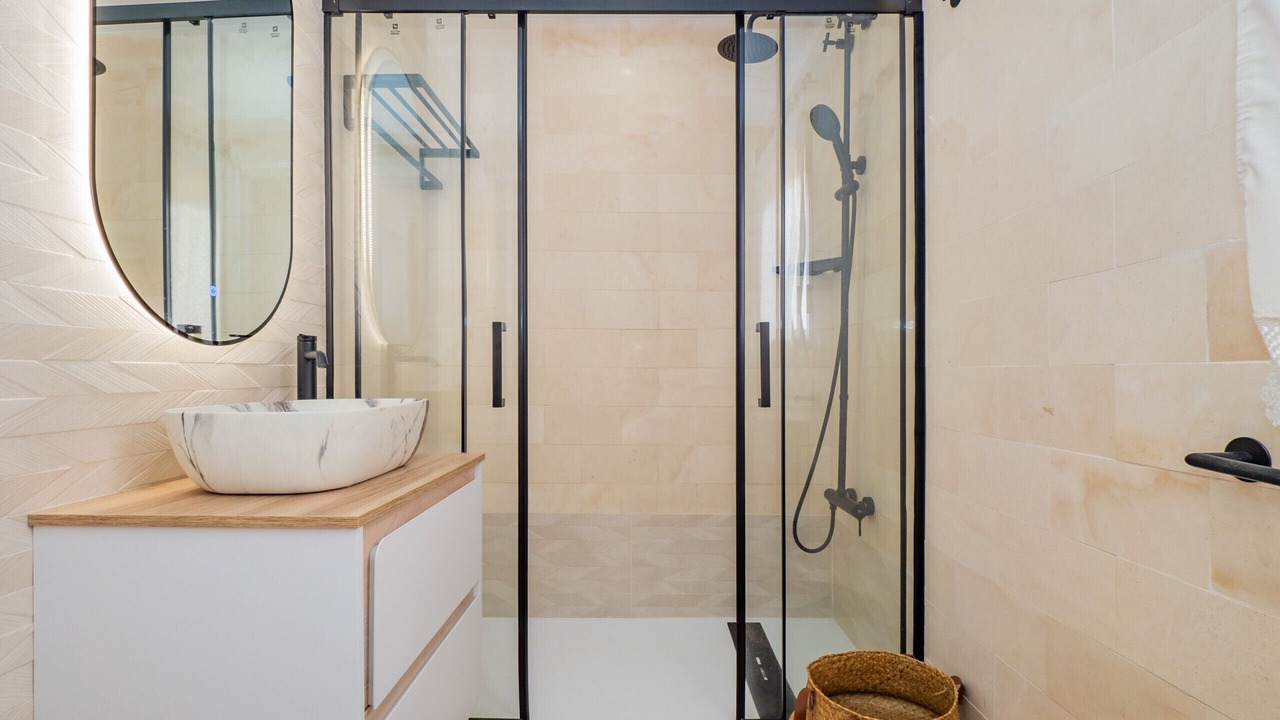 Photo of Bathroom in Sitio de Calahonda