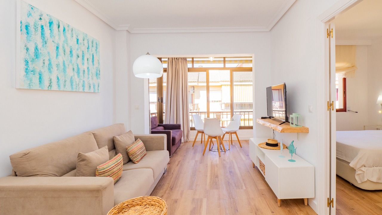 Photo of Livingroom in Sitio de Calahonda