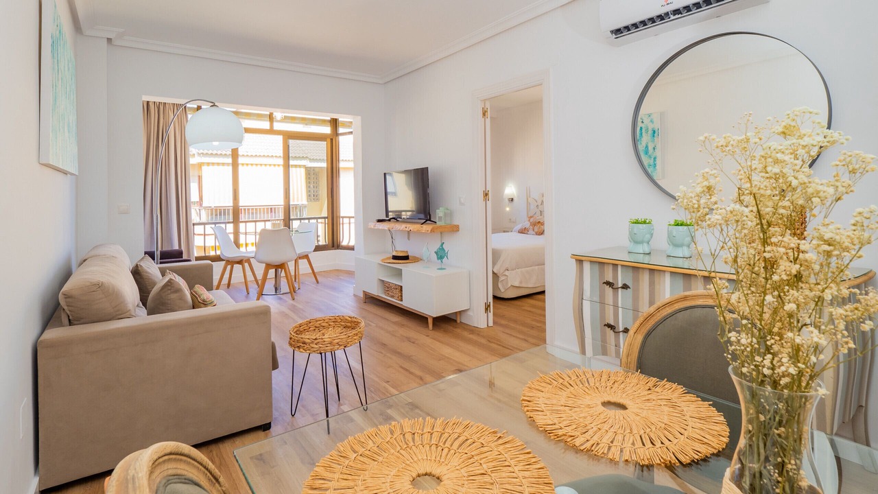 Photo of Livingroom in Sitio de Calahonda