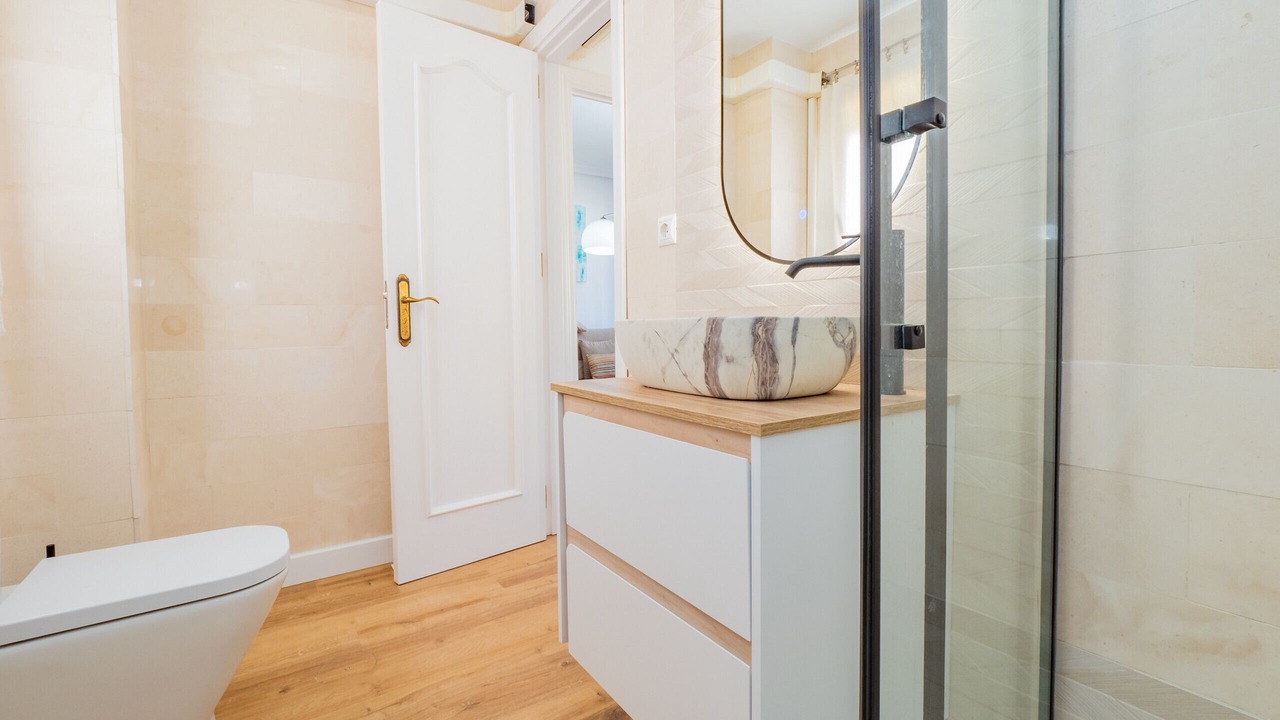 Photo of Bathroom in Sitio de Calahonda