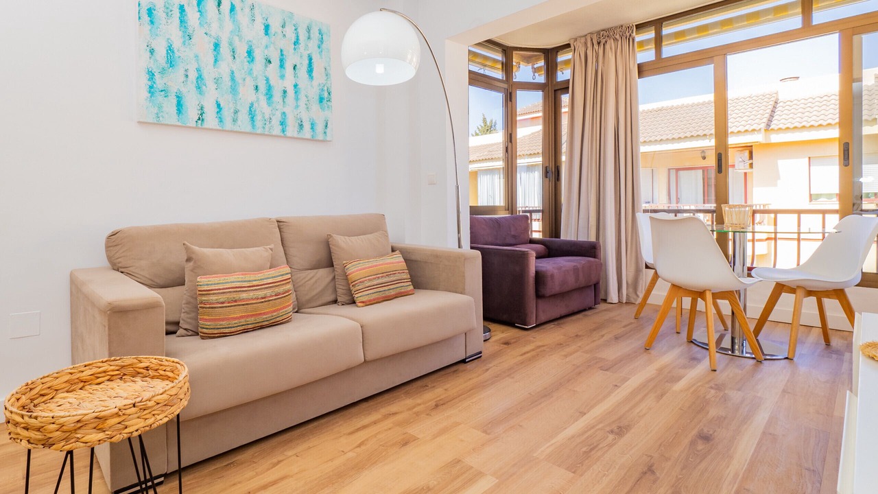 Photo of Livingroom in Sitio de Calahonda