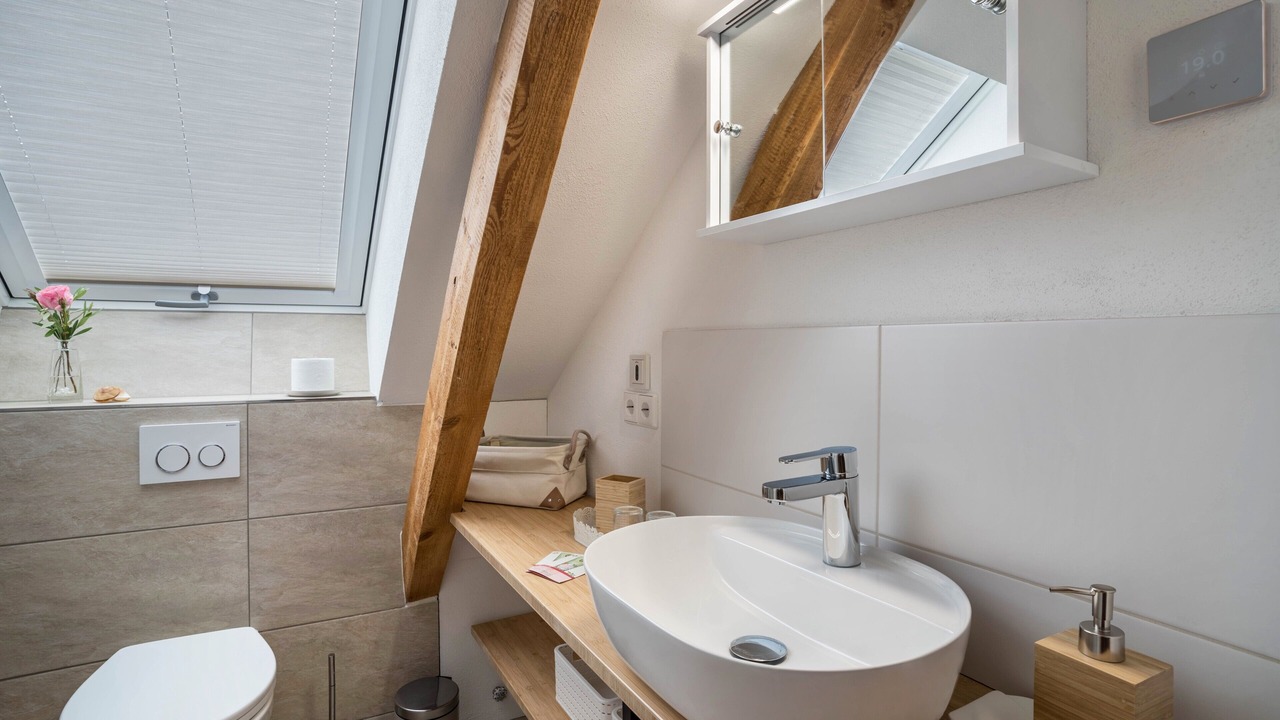 Photo of Bathroom in Lossburg
