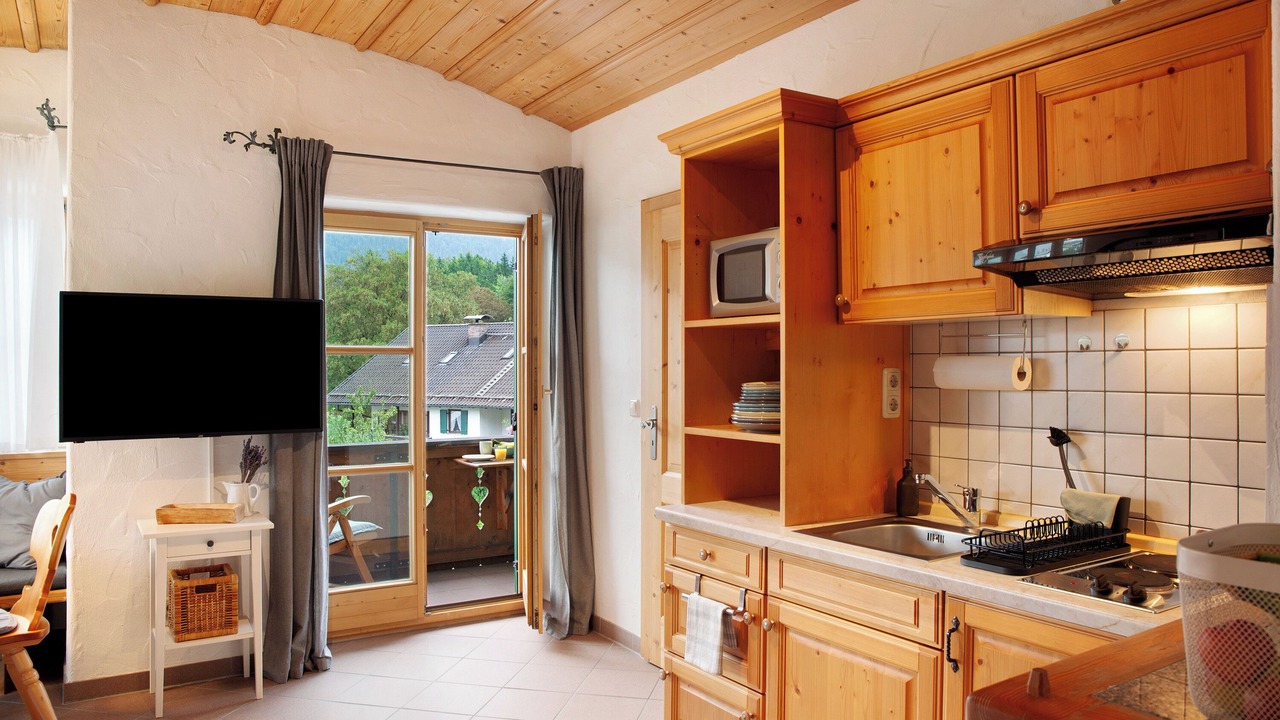 Photo of Kitchen in Obergrainau