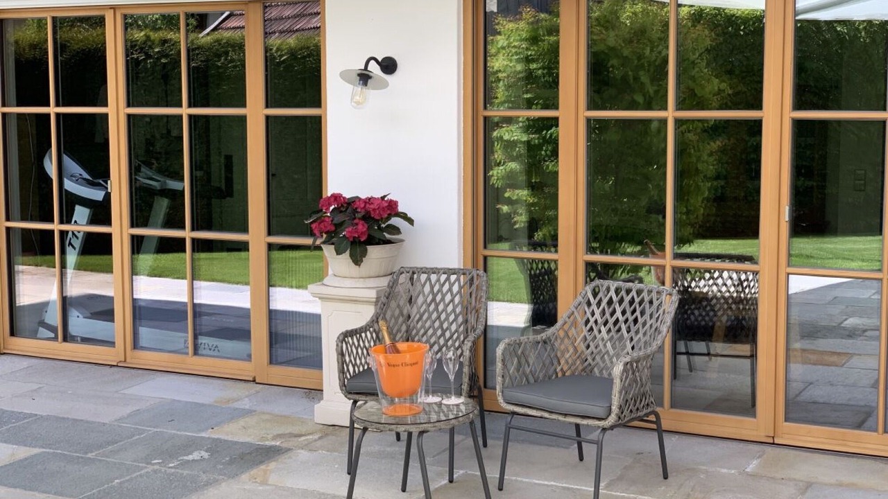 Photo of Patio Balcony in Sonnenbichl