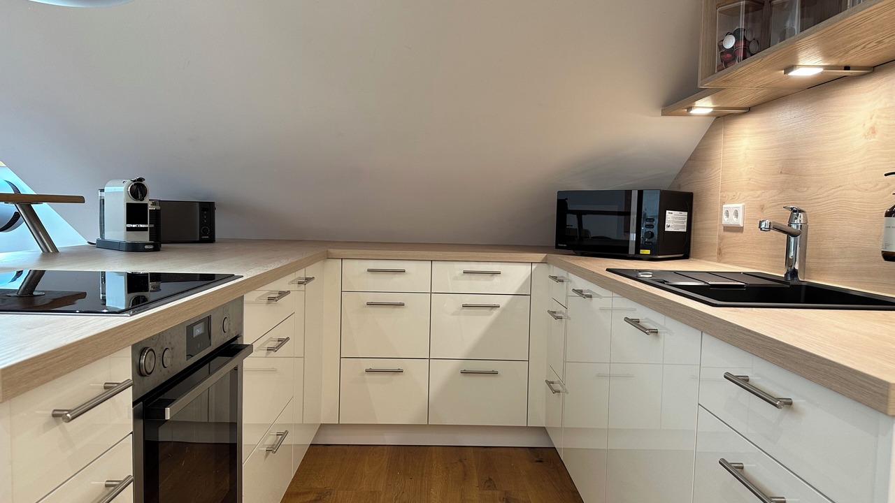 Photo of Kitchen in Innenstadt - Sankt Ulrich-Dom